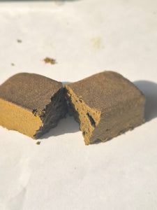 Moroccan CBD Hash (~25% CBD  <0.2% THC)