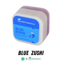 Load image into Gallery viewer, Nu Botanicals - Blue Zushi CBD Crumble (1 G)