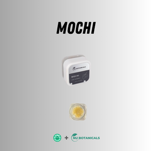 Nu Botanicals - Mochi CBD Crumble (1 G)