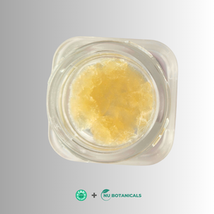 Nu Botanicals - Mochi CBD Crumble (1 G)