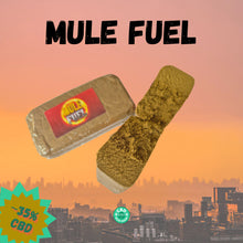 Load image into Gallery viewer, Mule Fuel CBD extract is a premium CBD hash, organically grown, lnaturally extracted and legal in the UK, rich in CBD, low THC (&lt;0.2%)
