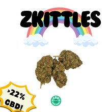 Load image into Gallery viewer, cbd cbduk cbdbud bud flower hash ukcbd Zkittles 2