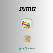 Load image into Gallery viewer, Nu Botanicals - Zkittlez CBD Crumble (1 G)